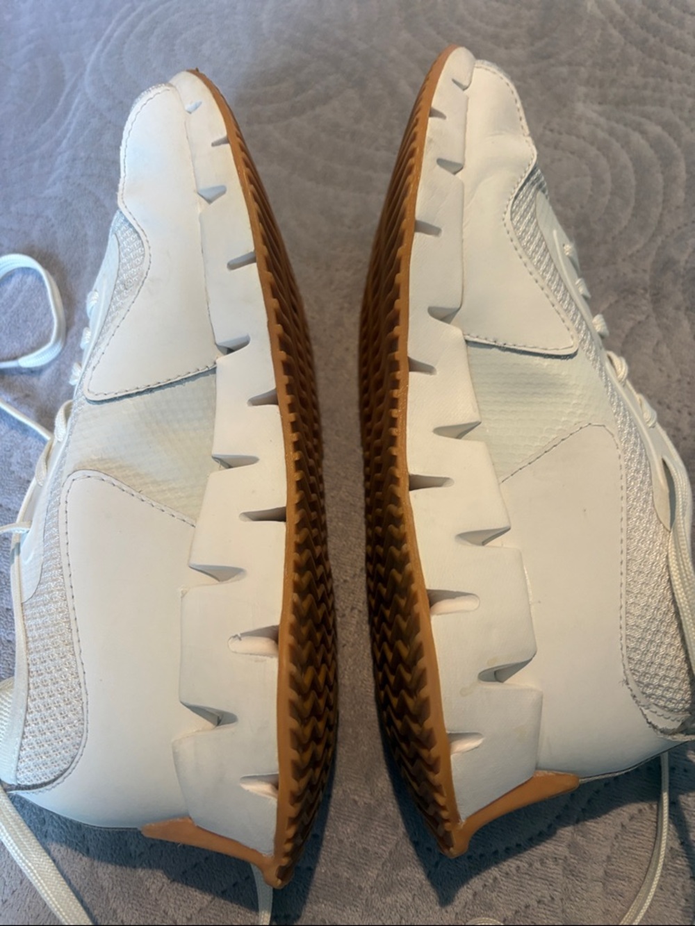 Reebok Women's Comfort Footbed Ortholite Sneakers; Sz: 8.5; EUC - Picture 6 of 7